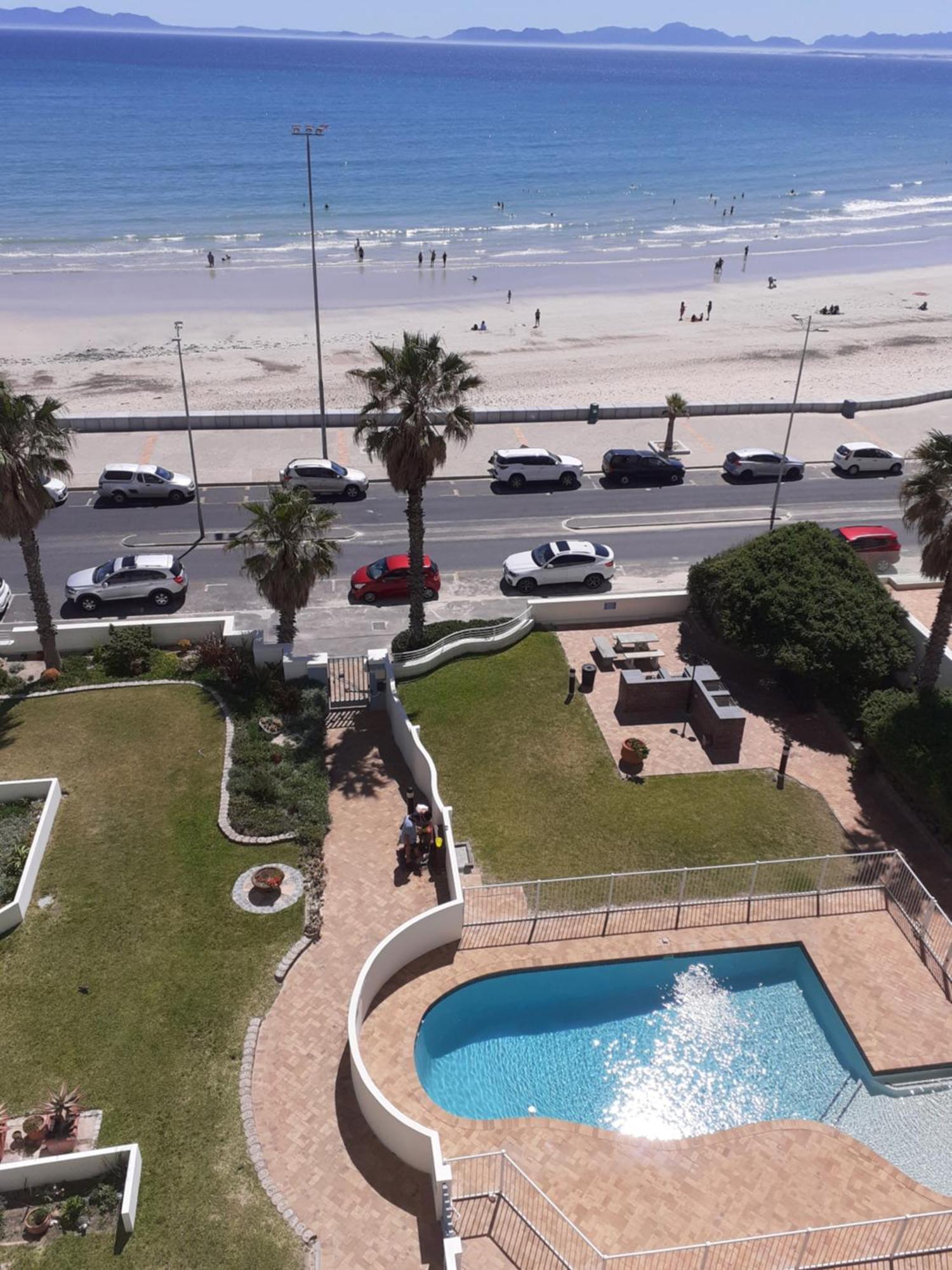 Beach Front Property Strand Exteriör bild
