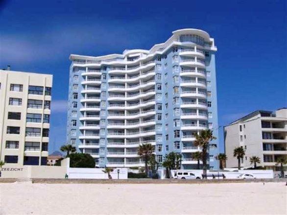 Beach Front Property Strand Exteriör bild